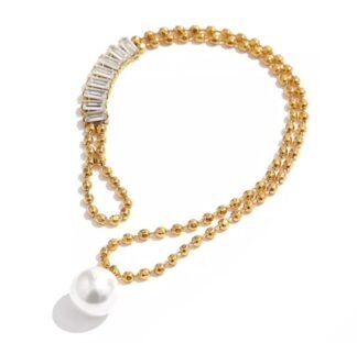 Bracelet createur perle