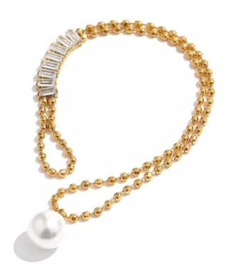 Bracelet createur perle