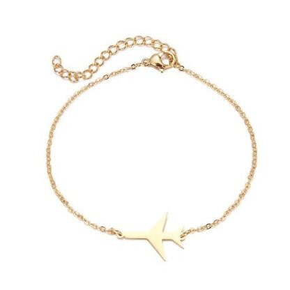 Bracelet femme avion