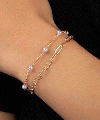 Bracelet multirang tendance