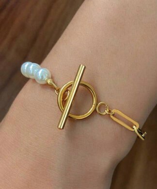 Bracelet perles tendance