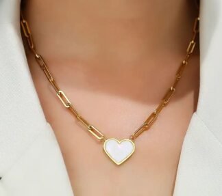 Ras du cou grosse maille tendance