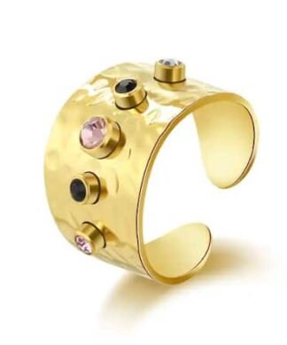 Bague ajustable original