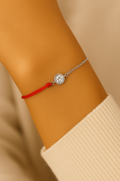 Bracelet fil rouge – Image 2