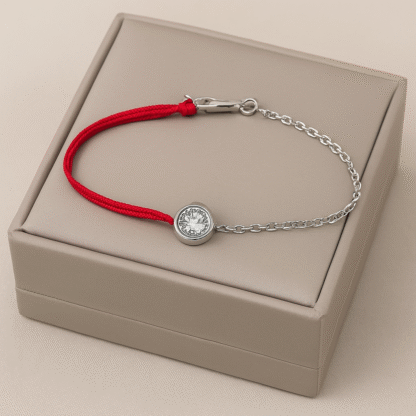 Bracelet fil rouge – Image 3