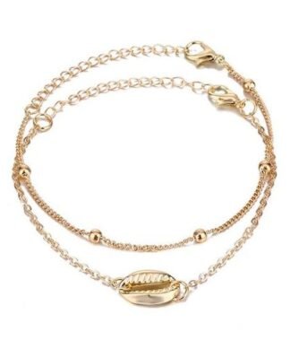 bracelet coquillage tendance
