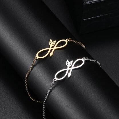 bracelet createur infini