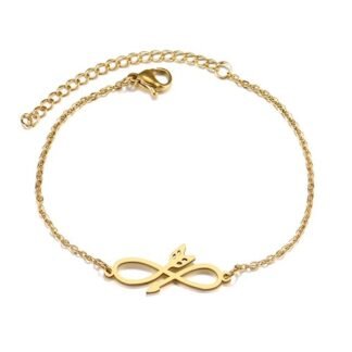 bracelet createur infini