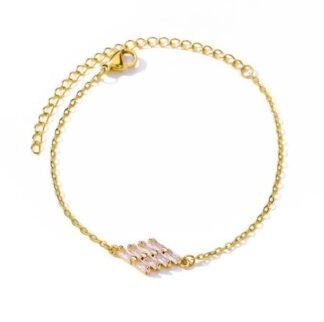 bracelet createur tendance
