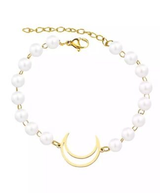 Bracelet demi lune original
