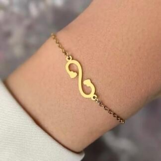 bracelet fantaisie infini