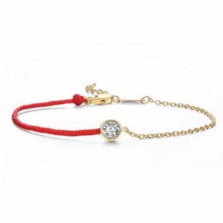 bracelet fil rouge