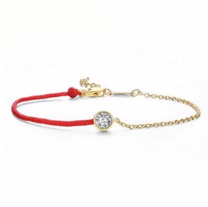 bracelet fil rouge