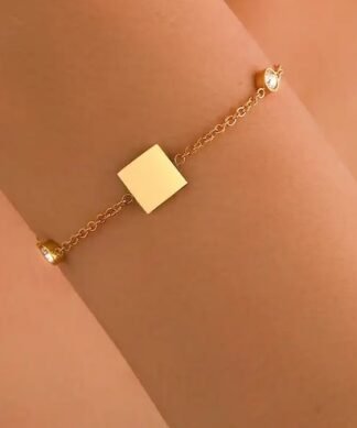 Bracelet minimaliste original