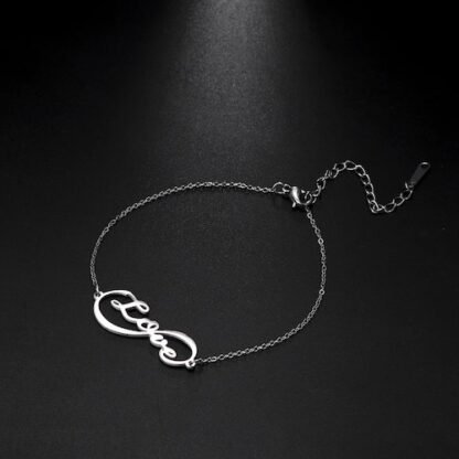 Bracelet love infini – Image 2