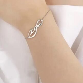 bracelet love infini