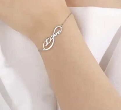 bracelet love infini