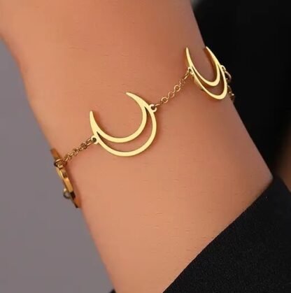 bracelet lune original