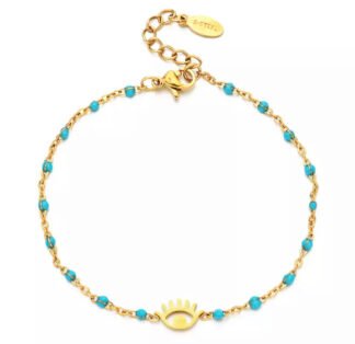 bracelet mauvais oeil