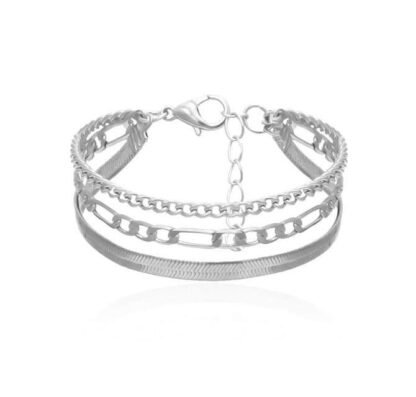 bracelet multi tours tendance 2024