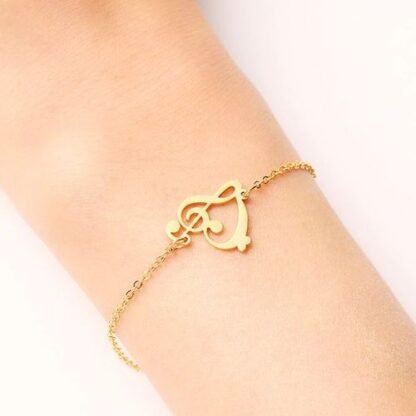 bracelet musique femme