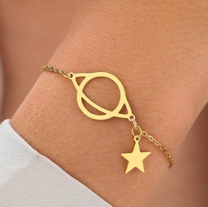 bracelet planete