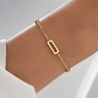 bracelet rectangle