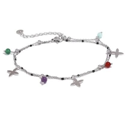 Bracelet fleur – Image 2