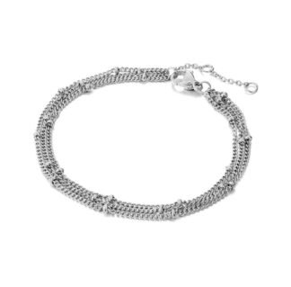 bracelet triple rang tendance