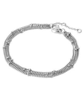 bracelet triple rang tendance