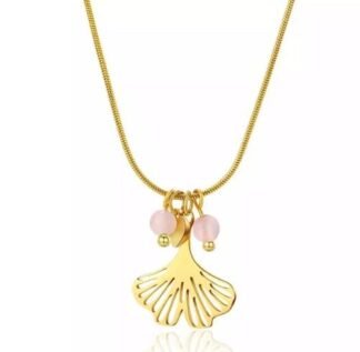 collier porte bonheur tendance