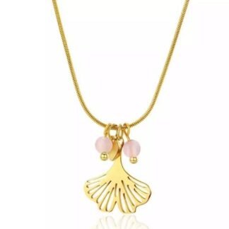 collier porte bonheur tendance