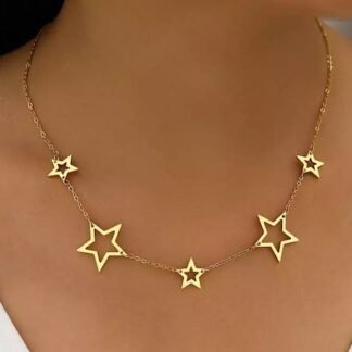 collier court etoiles