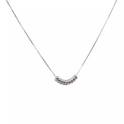 collier createur argent 925