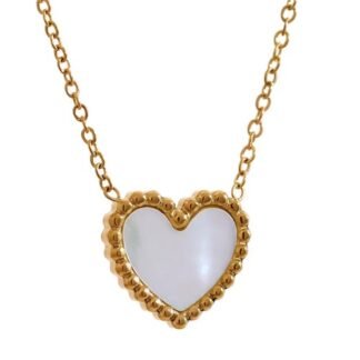 collier createur coeur