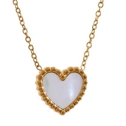 collier createur coeur