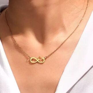 Collier infini original