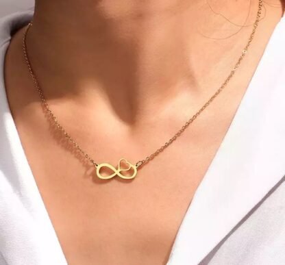 Collier infini original