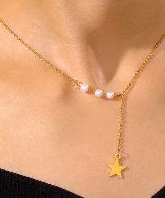 collier original etoile
