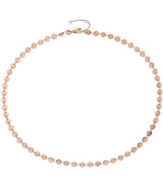 collier ras du cou acier inoxydable