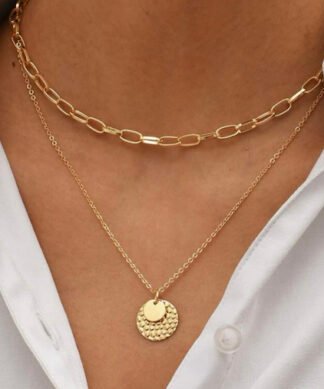 collier ras du cou original