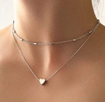 collier ras du cou tendance 2024