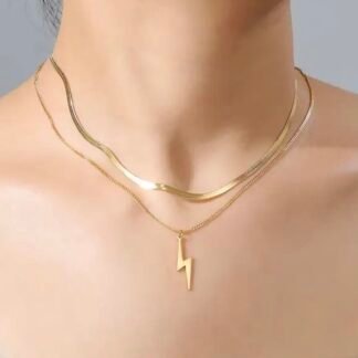 collier tendance 2024