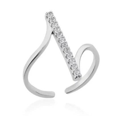 Bague ajustable tendance 2024 – Image 2