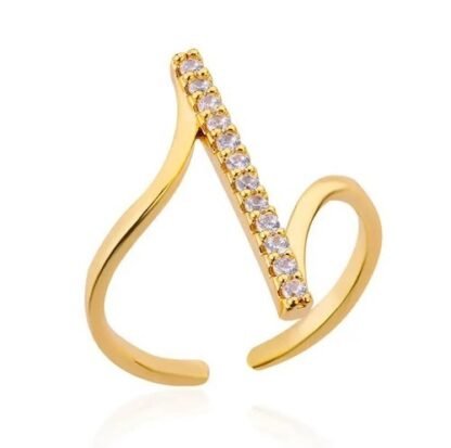 bague ajustable tendance 2024