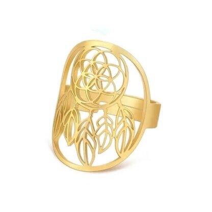 bague attrape reves femme