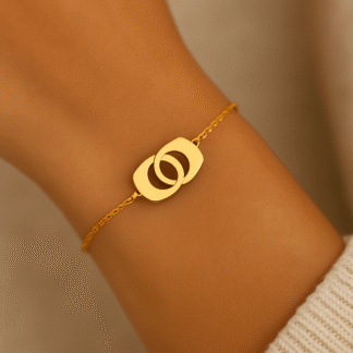 bracelet pour femme avec menottes