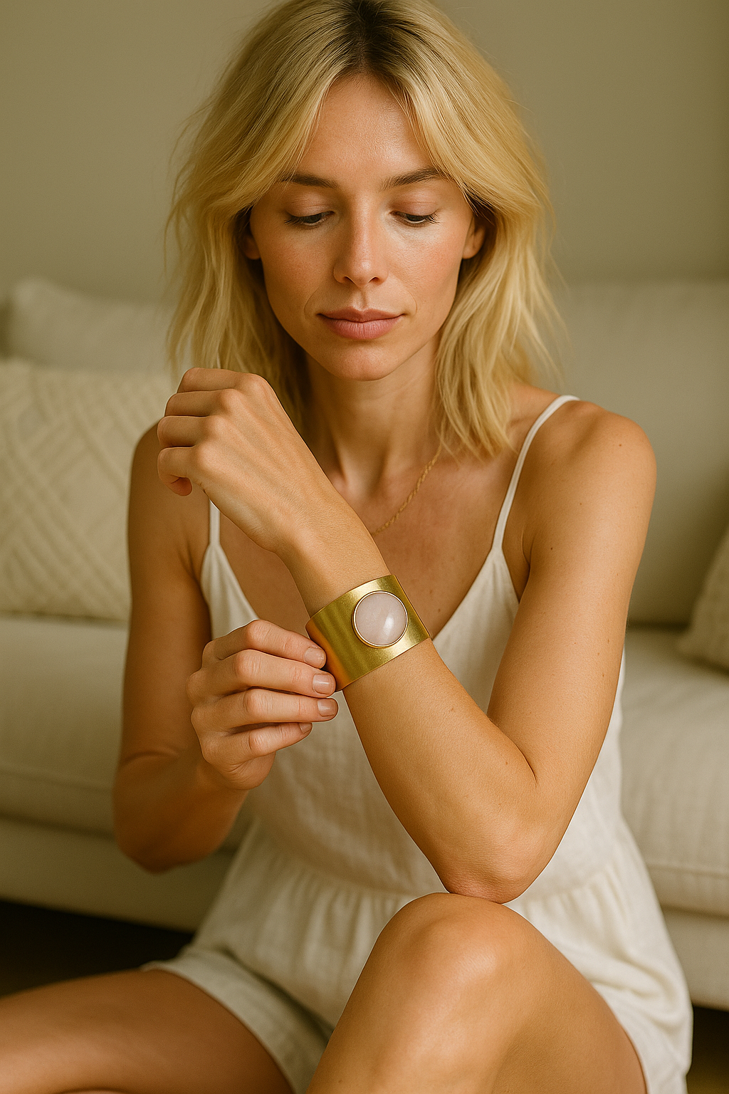 bracelet joncs pour femme